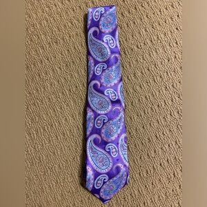 Ermenegildo Zegna Mens Designer Tie